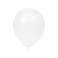 Creative Converting Party Balloon, White, 75/Pack (DTC041320BLN)