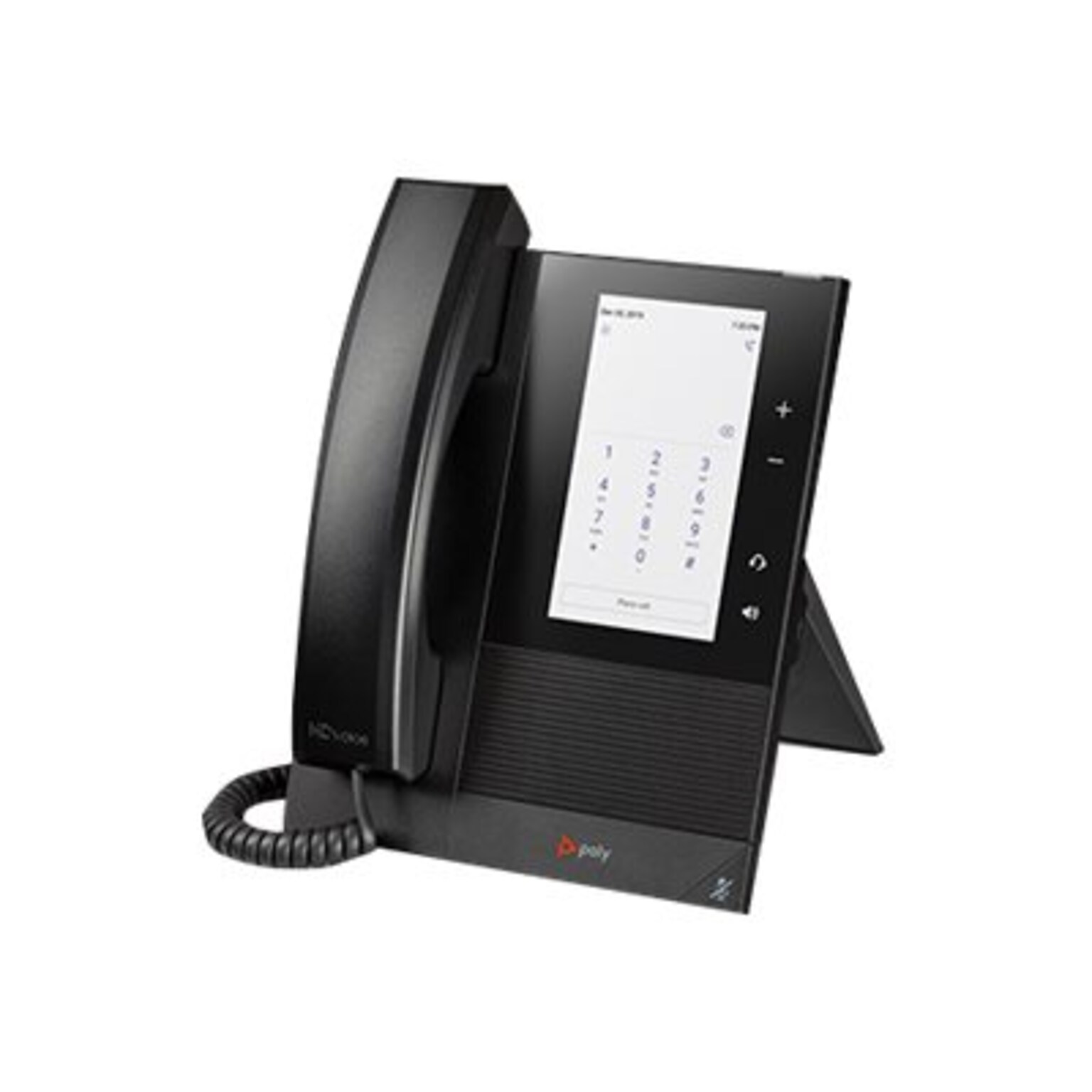 Poly CCX 400 for Microsoft Teams 2200-49700-019 Corded Phone, Black