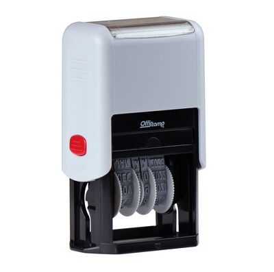 Offistamp® Self-Inking Date Stamp