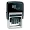 2000 Plus Self-Inking Economy Dater, Black Ink (010129)