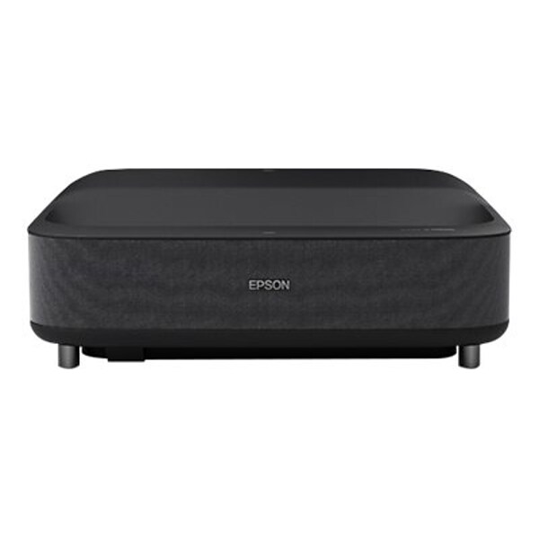 Epson EpiqVision Ultra LS300 3LCD Projector, Black (V11HA07120)