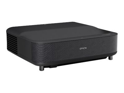 Epson EpiqVision Ultra LS300 3LCD Projector, Black (V11HA07120)