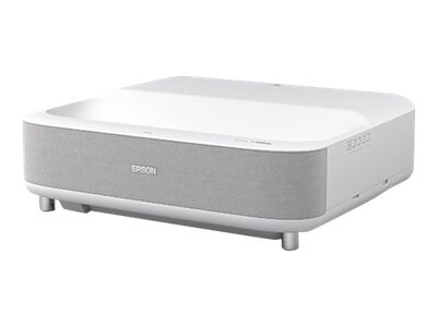 Epson EpiqVision Ultra LS300 Business (V11HA07020) LCD Projector, White