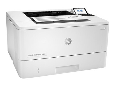 HP LaserJet Enterprise M406dn Printer (3PZ15A#201)