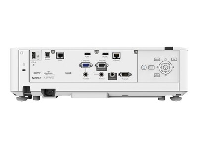 Epson PowerLite L520U Business (V11HA30020) LCD Projector, White