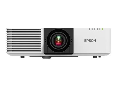 Epson PowerLite L520W Business (V11HA31020) LCD Projector, White