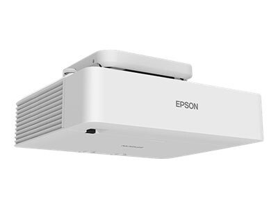 Epson PowerLite L520W Business (V11HA31020) LCD Projector, White