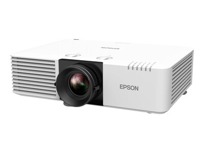 Epson PowerLite L730U Business (V11HA25020) LCD Projector, White