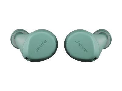 Jabra Elite Wireless Active Noise Canceling Earbuds Headphones, Bluetooth, Mint (100-99171003-02)