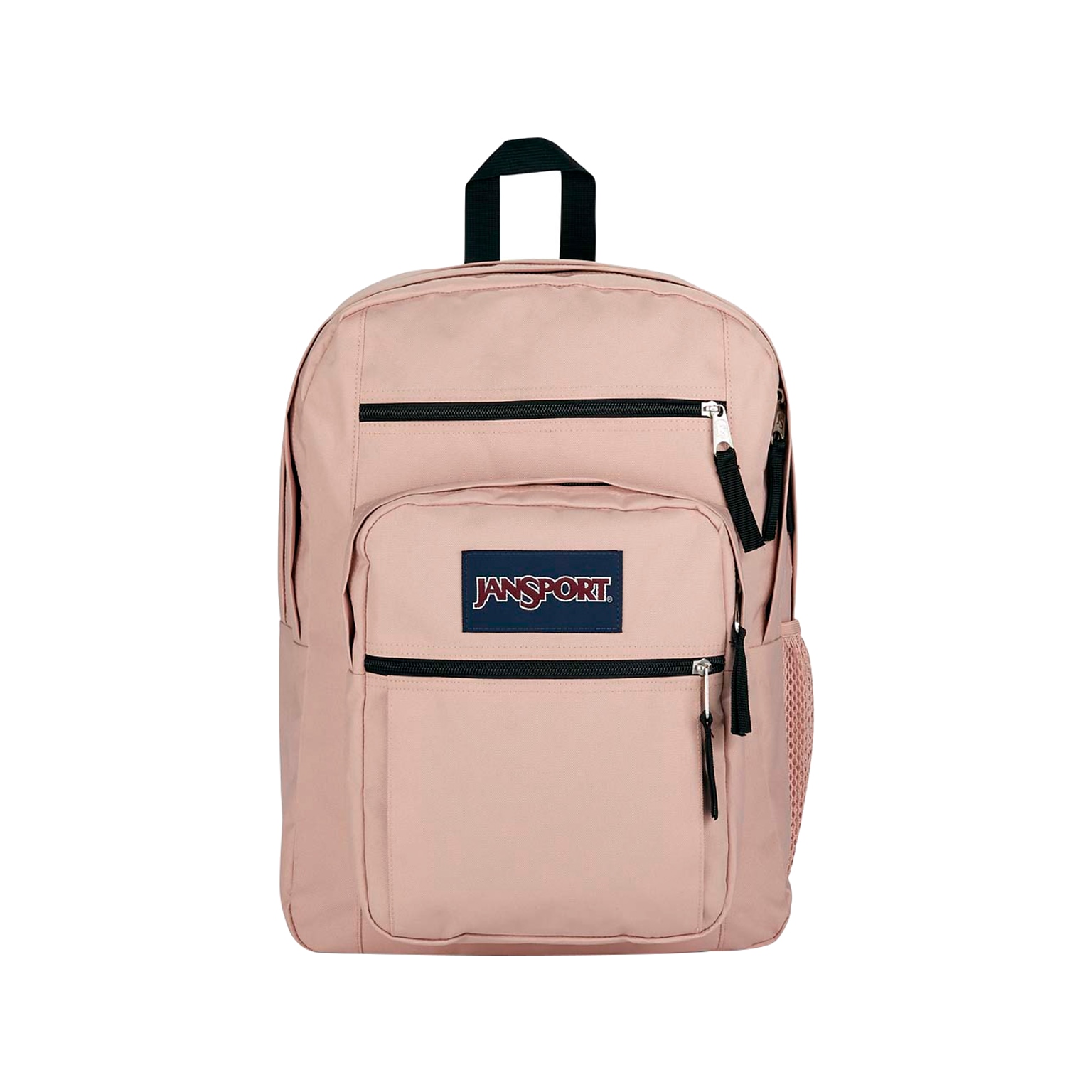 JanSport Big Student Backpack, Misty Rose (JS0A47JK7N8)