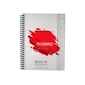 RE-FOCUS THE CREATIVE OFFICE Mini Password Book, Red (11004)