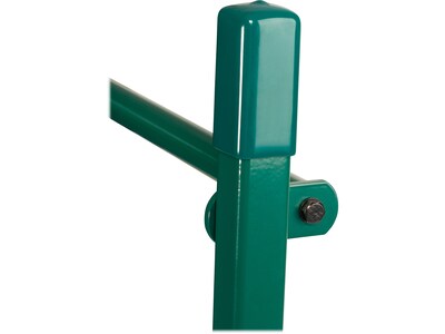 National Public Seating Table Assist Dolly, 1000 lb. Capacity, Green/Black (TAD)