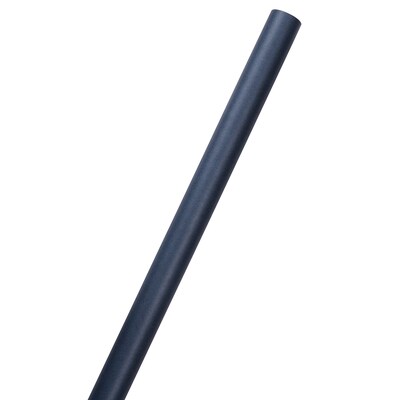 JAM Paper Wrapping Paper, 25 Sq. ft. x 30, Matte Cobalt Navy Blue, 2/Pack (277013523A)