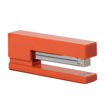 JAM Paper Desk Organizer Set, Orange (3378OR)