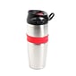 Mr. Coffee 91684.03 Java Supremo 16 oz Stainless Steel Mug (91684.03)