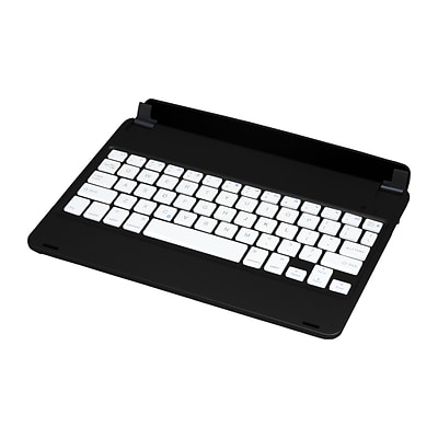 MGEAR BLUETOOTY-KEYBOARD-METAL-BLACK  Aluminum Alloy  Keyboard for 9.7 in. iPad, Black