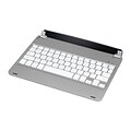 MGEAR BLUETOOTY-KEYBOARD-METAL-SILVER  Aluminum Alloy  Keyboard for 9.7 in. iPad, Silver