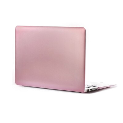 MGEAR MacBook Air 13.3" Frosted Clear Shell Rose Gold (FROSTED-SHELL8-OPAQUE-ROSGLD)