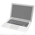 MGEAR MacBook 13.3 in. Keyboard Skin Clear (MACBOOK-KEYBOARD-SKIN-13IN-CLR)