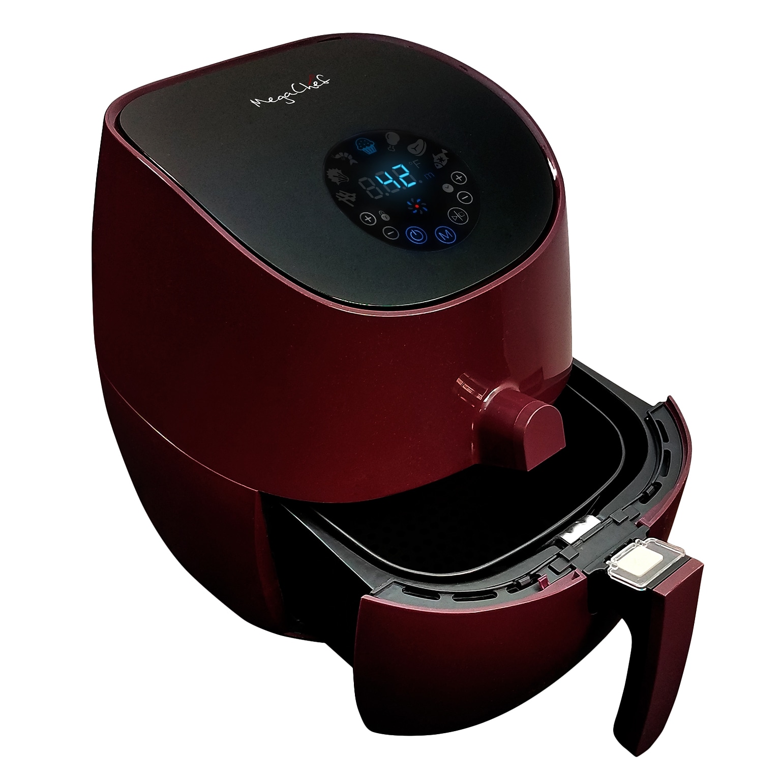 Megachef 3.3L Airfryer, Burgundy (935102093M)