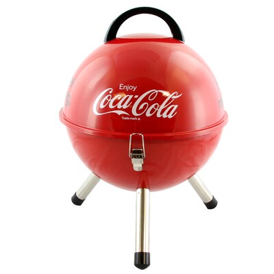 Coca Cola Mini Barbecue Red (107363.01)