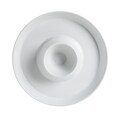 Gracious Dining 12 Chip and Dip Serving Bowl White (116343.01)