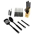 Gibson Total Kitchen 20-Piece Cutlery and Gadget Combo Set (99201.20)