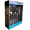 Gibson Home 52853.24 South Bay Plus Stainless Steel 24-Piece Flatware Set