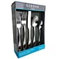 Gibson Home 92648.20 Graylyn Stainless Steel 20-Piece Flatware Set