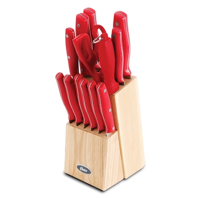 Oster 64548.14 Granger Stainless Steel 14-Piece Cutlery Set