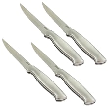 Oster 91603.04 Baldwyn Stainless Steel 4-Piece Steak Knives Set