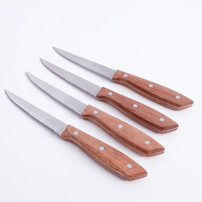 Masterchef VRD259102048 5-Piece Knife Set with Ergonomic Handles