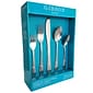 Gibson 80057.20 Montiero Stainless Steel 20-Piece Flatware Set