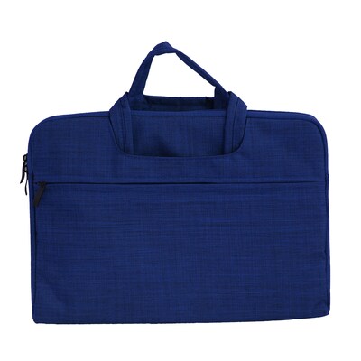 Mgear Aqua Blue Polyester Universal Computer Bag (PRO-BAG-AQUA)