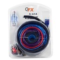 Quantum FX  Complete Amplifier Hookup Kit 20 ft. 1500W (A-KIT4)