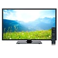 Axess TV1705-24 24 in. 1080p  Full HD LED TV Black