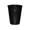 Creative Converting Touch of Color Plastic Cold Cup, 16 Oz., Black Velvet, 60 Cups/Pack (DTC28134081