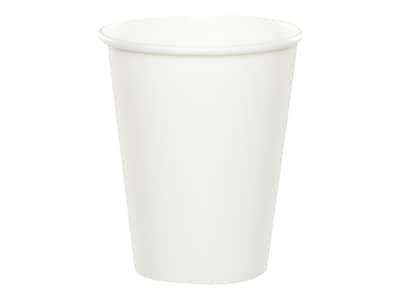 Creative Converting Plastic Cups, Clear, 12 oz - 20 count