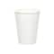Creative Converting Paper Hot/Cold Cup, 9 Oz., White, 72 Cups/Pack (DTC56000BCUP)
