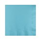 Creative Converting Touch of Color Lunch Napkin, 2-ply, Pastel Blue, 150 Napkins/Pack (DTC139179135N