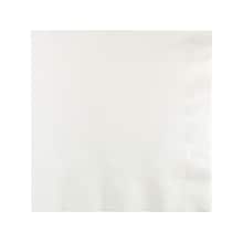 Creative Converting Touch of Color Lunch Napkin, 2-ply, White, 150 Napkins/Pack (DTC139140135NAP)