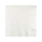 Creative Converting Touch of Color Lunch Napkin, 2-ply, White, 150 Napkins/Pack (DTC139140135NAP)