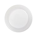 Creative Converting Touch of Color 10 Plastic Banquet Plate, Clear, 60 Plates/Pack (DTC28114131BPLT)