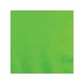 Creative Converting Touch of Color Beverage Napkin, 2-ply, Fresh Lime, 150 Napkins/Pack (DTC803123BB