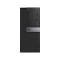 Dell OptiPlex 3040 Refurbished Desktop Computer, Intel Core i7-6700, 16GB Memory, 1TB SSD (CW1FR)