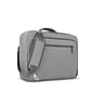 Solo New York Utilize 15.6" Laptop Hybrid Backpack, Heathered Gray Polyester (UBN762-10)