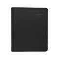 2023 AT-A-GLANCE QuickNotes 8 x 10 Weekly & Monthly Appointment Book Planner, Black (76-01-05-23)