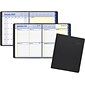 2023 AT-A-GLANCE QuickNotes 8" x 10" Weekly & Monthly Appointment Book Planner, Black (76-01-05-23)