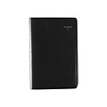 2023 AT-A-GLANCE DayMinder 5 x 8 Daily Appointment Book Planner, Black (G100-00-23)