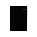 2023 AT-A-GLANCE DayMinder 8 x 12 Monthly Planner, Black (G470-00-23)